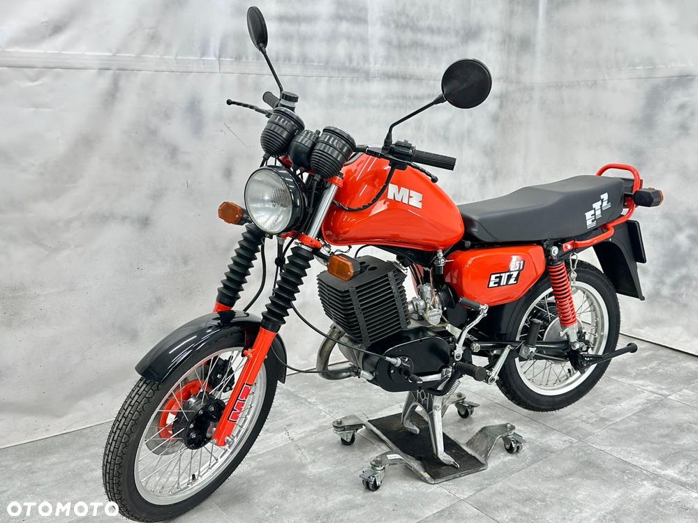 MZ ETZ - 1