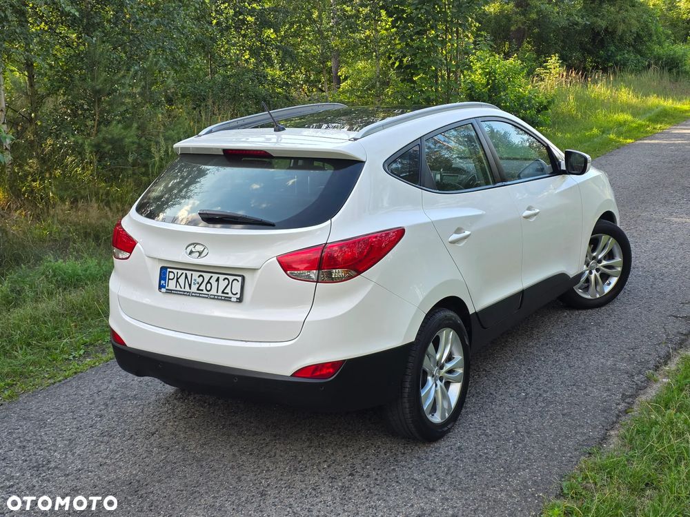 Hyundai ix35 2.0 CRDi 4WD Trend - 22