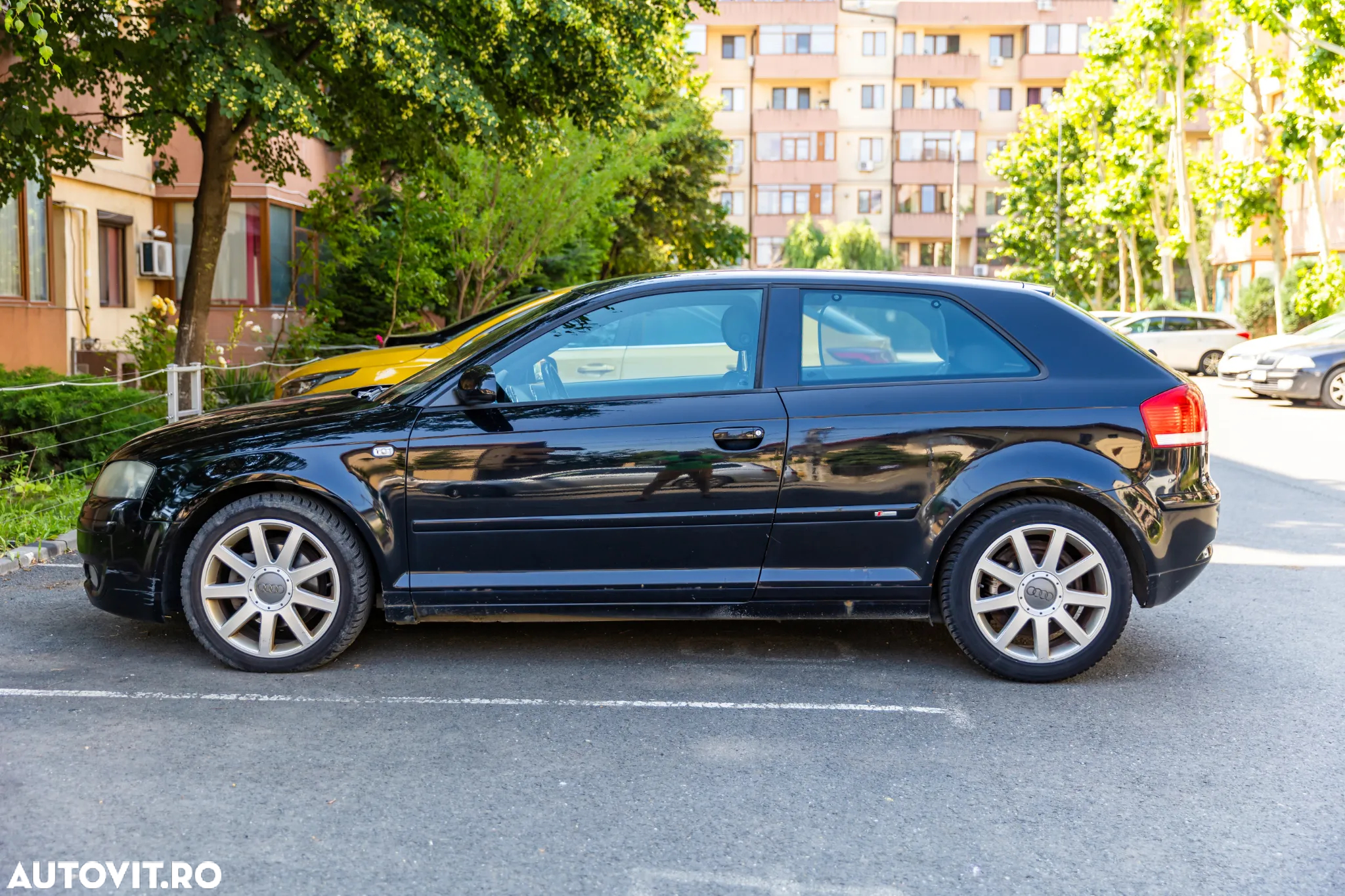 Audi A3 - 8