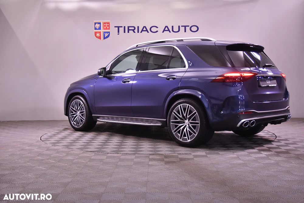 Mercedes-Benz GLE AMG 53 MHEV 4MATIC+ - 4
