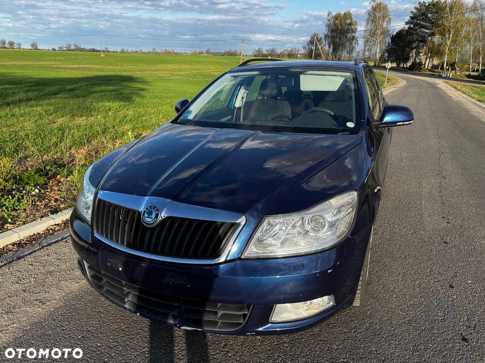 Skoda Octavia - 3