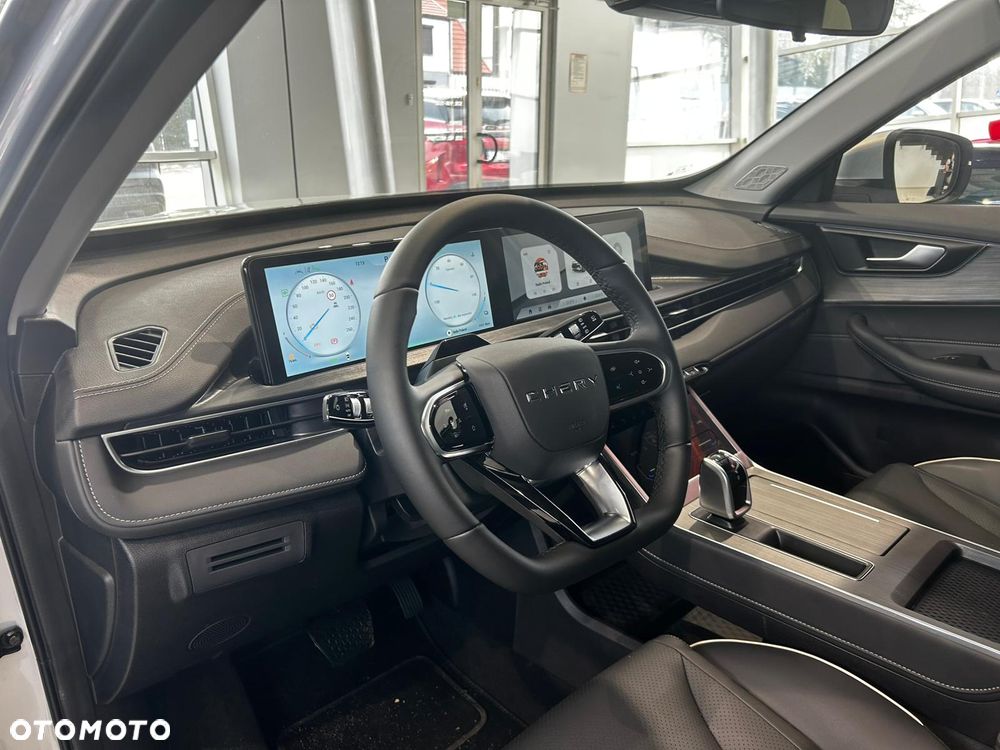 Chery Tiggo 4 1.5 T-GDI HEV Prestige DHT - 11