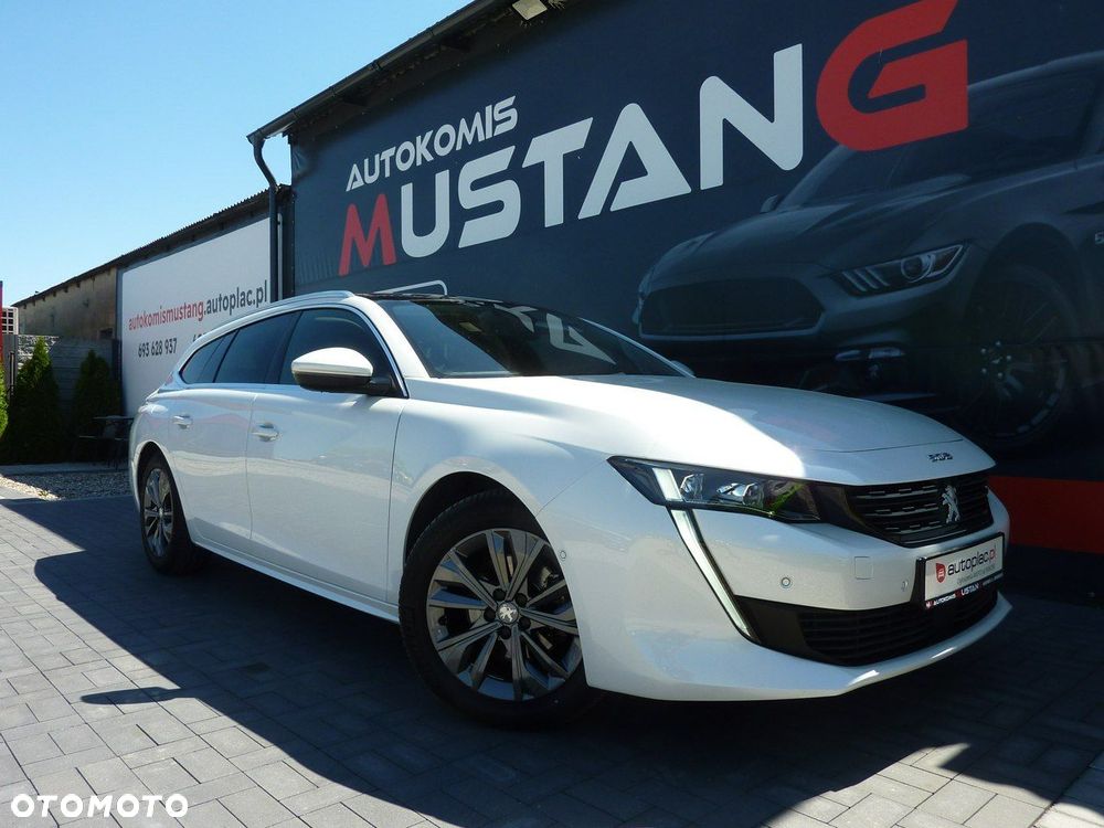 Peugeot 508 - 3