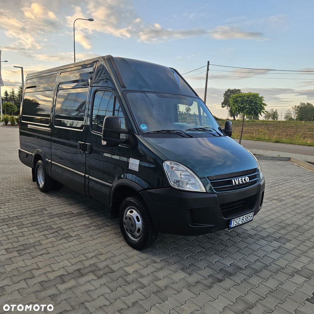 Iveco Daily 50C17 35C17 - 2