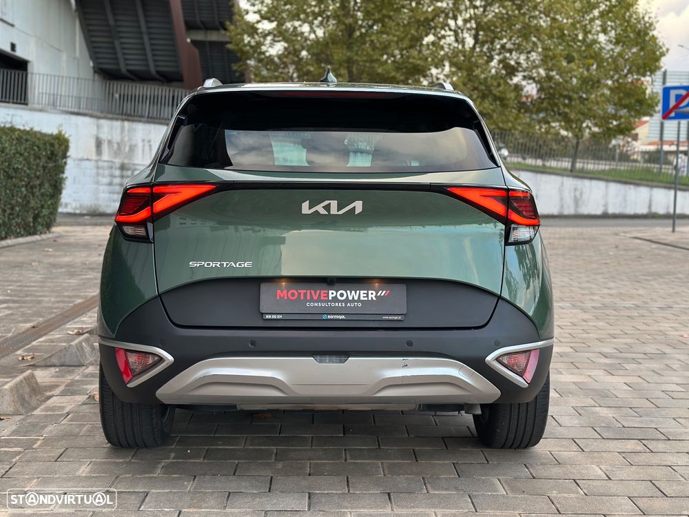 Kia Sportage 1.6 T-GDI Drive - 6