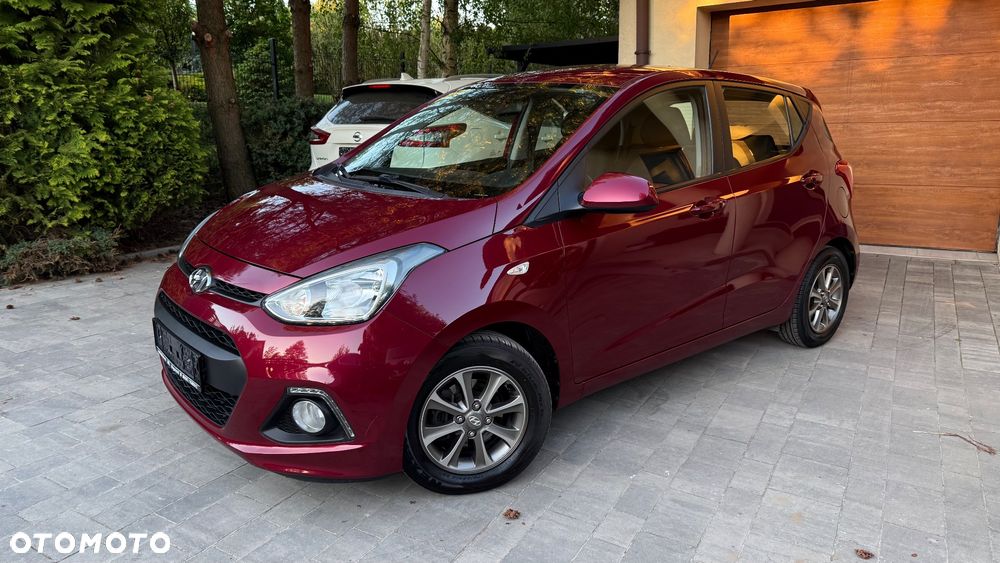 Hyundai i10 1.2 Comfort - 1