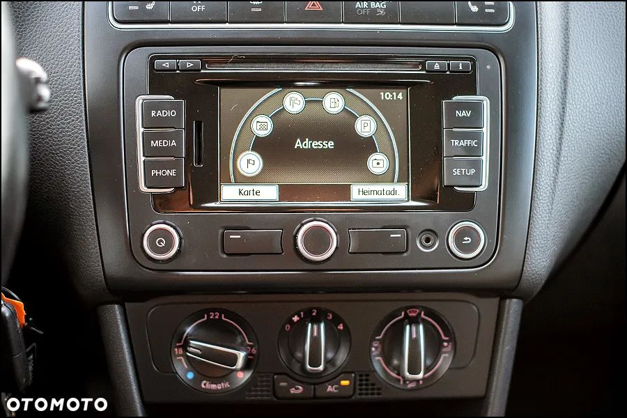 Volkswagen Polo 1.2 12V Comfortline - 22