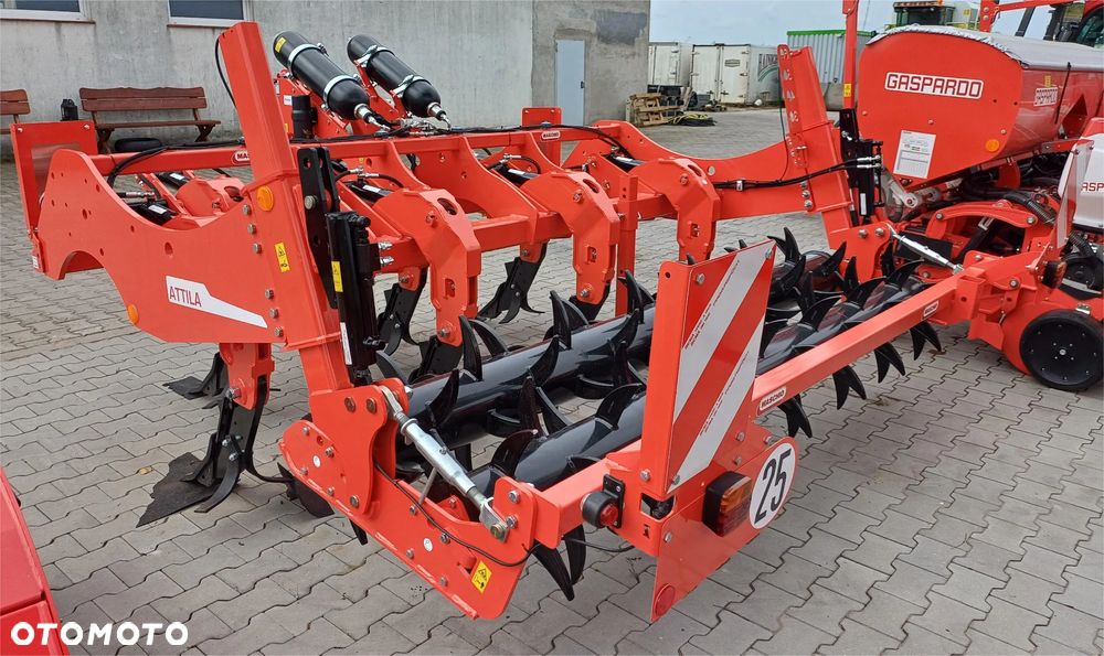 Maschio ATTILA 300/7 Hydro - 4