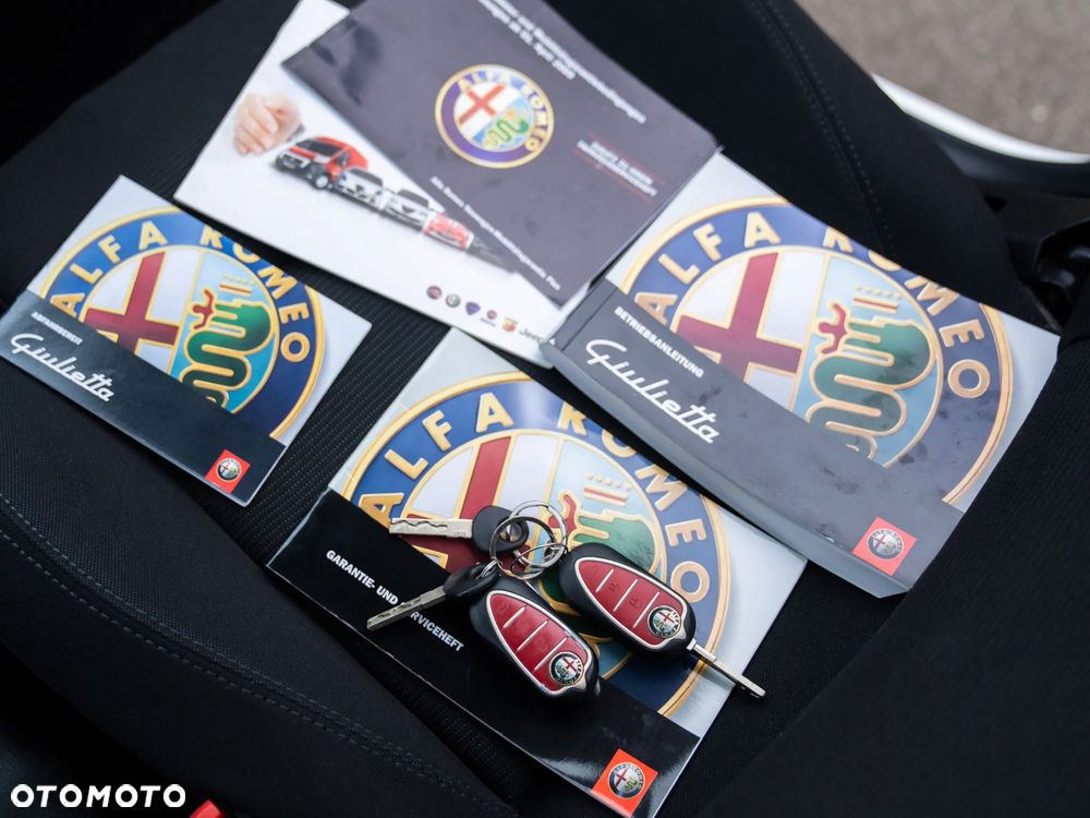 Alfa Romeo Giulietta 1.4 TB 16V Impression - 40