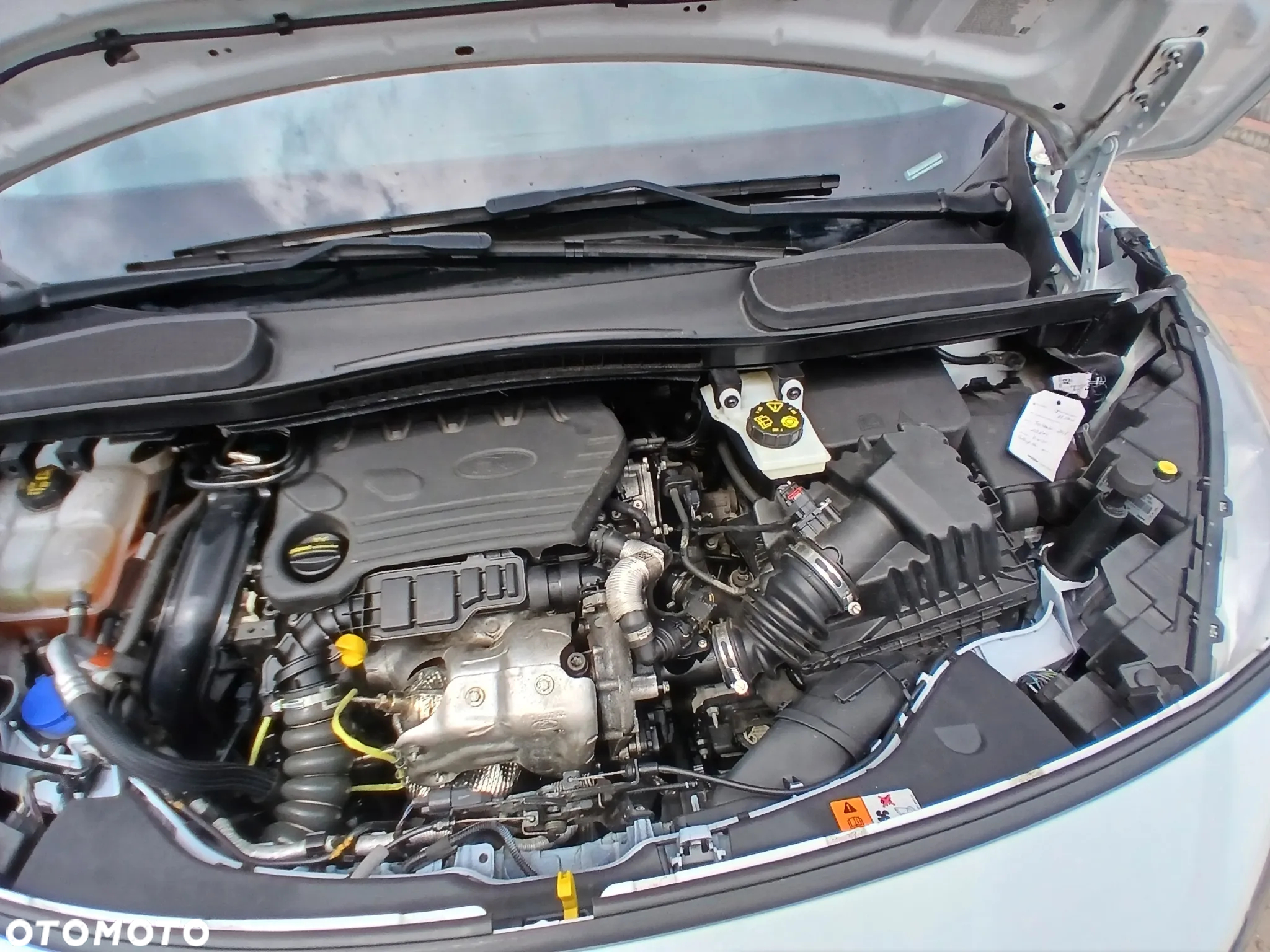 Ford Transit Connect - 19