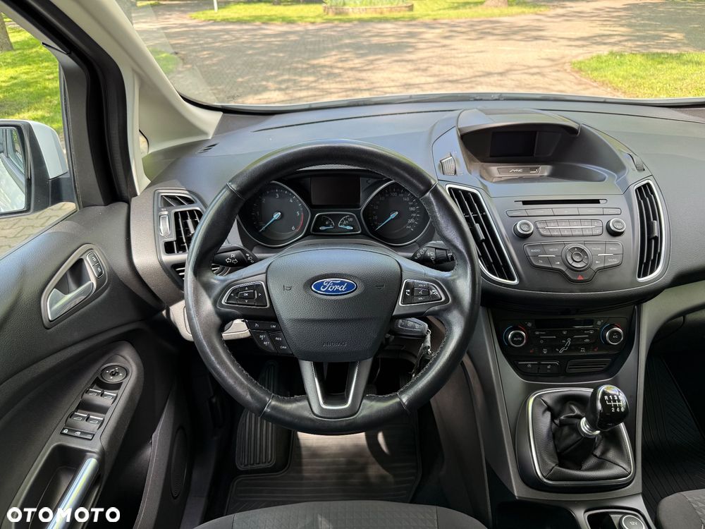 Ford Grand C-MAX Gr 2.0 TDCi Trend ASS - 25
