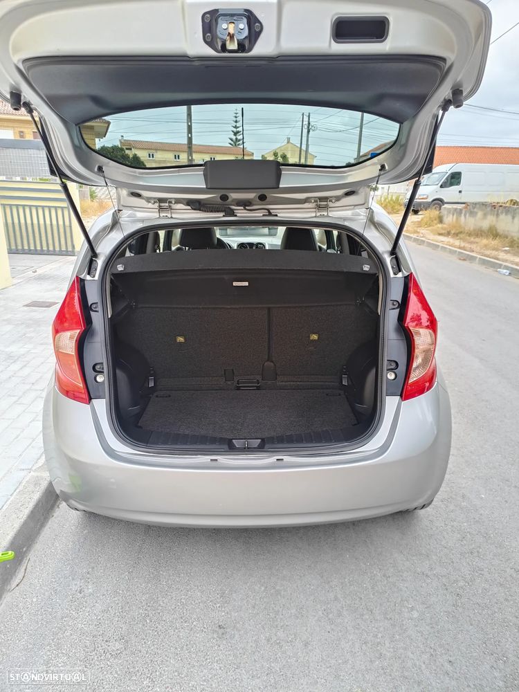 Nissan Note 1.5 dCi Tekna Premium - 14