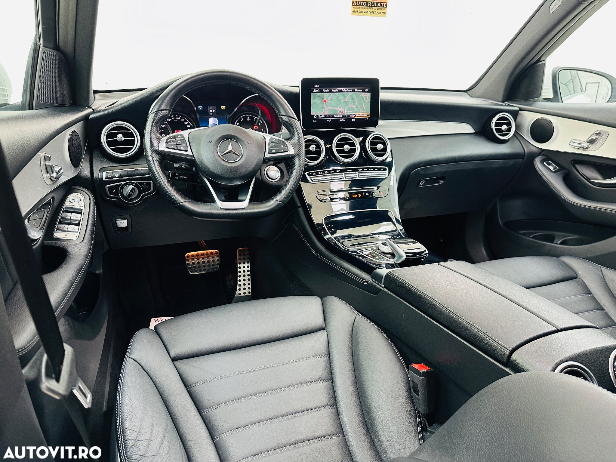 Mercedes-Benz GLC - 22