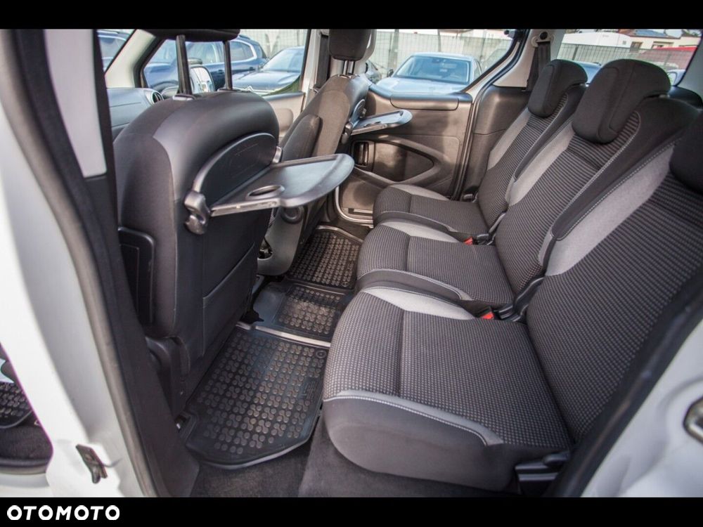 Peugeot Partner - 12