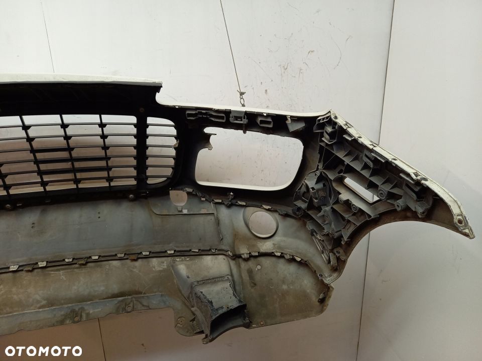 Porsche Cayenne Turbo LIFT Zderzak przedni przod - 10