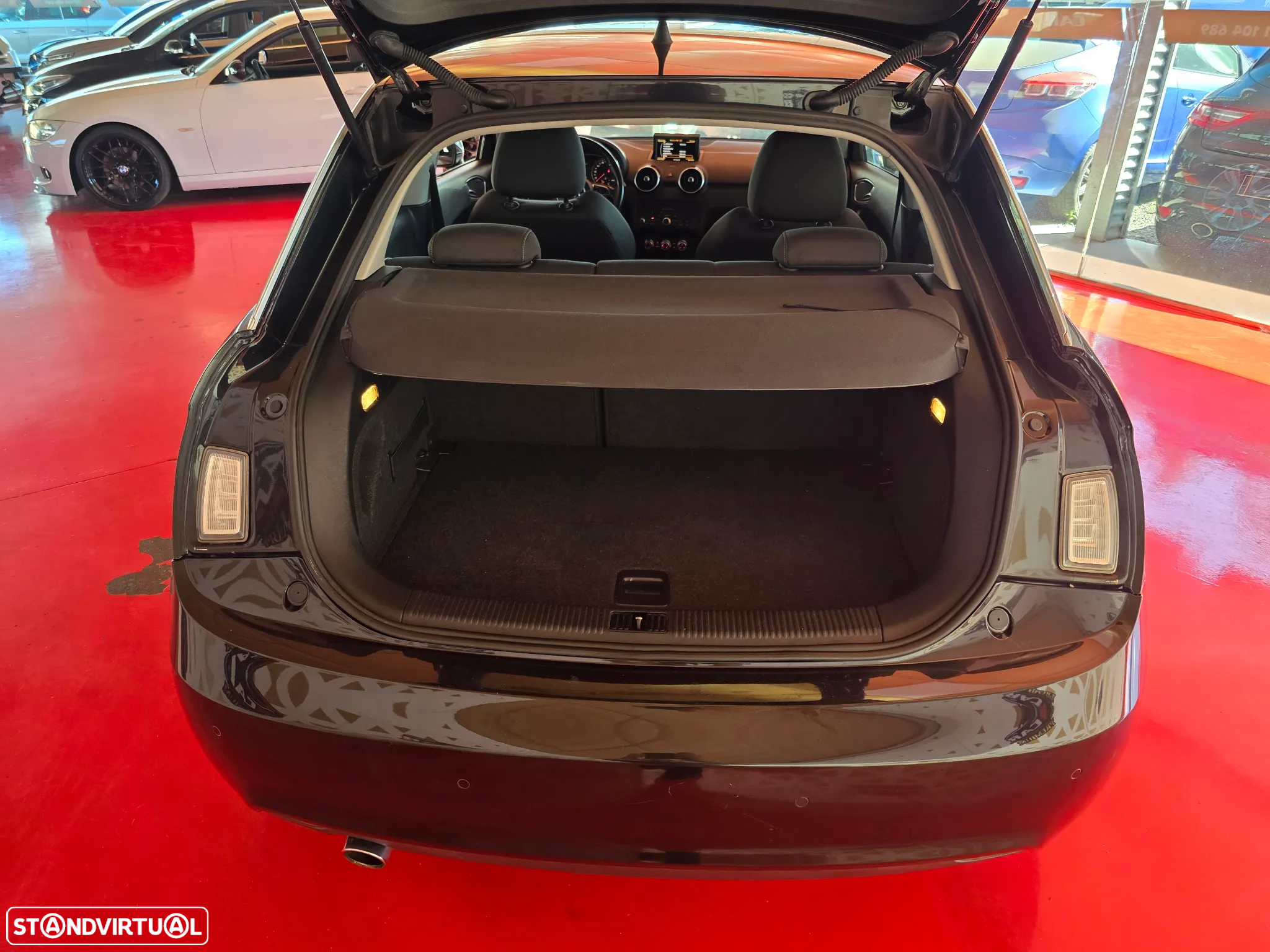 Audi A1 1.6 TDI Sport - 28