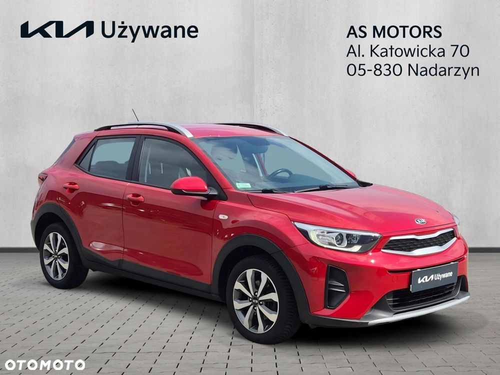 Kia Stonic 1.2 M - 8