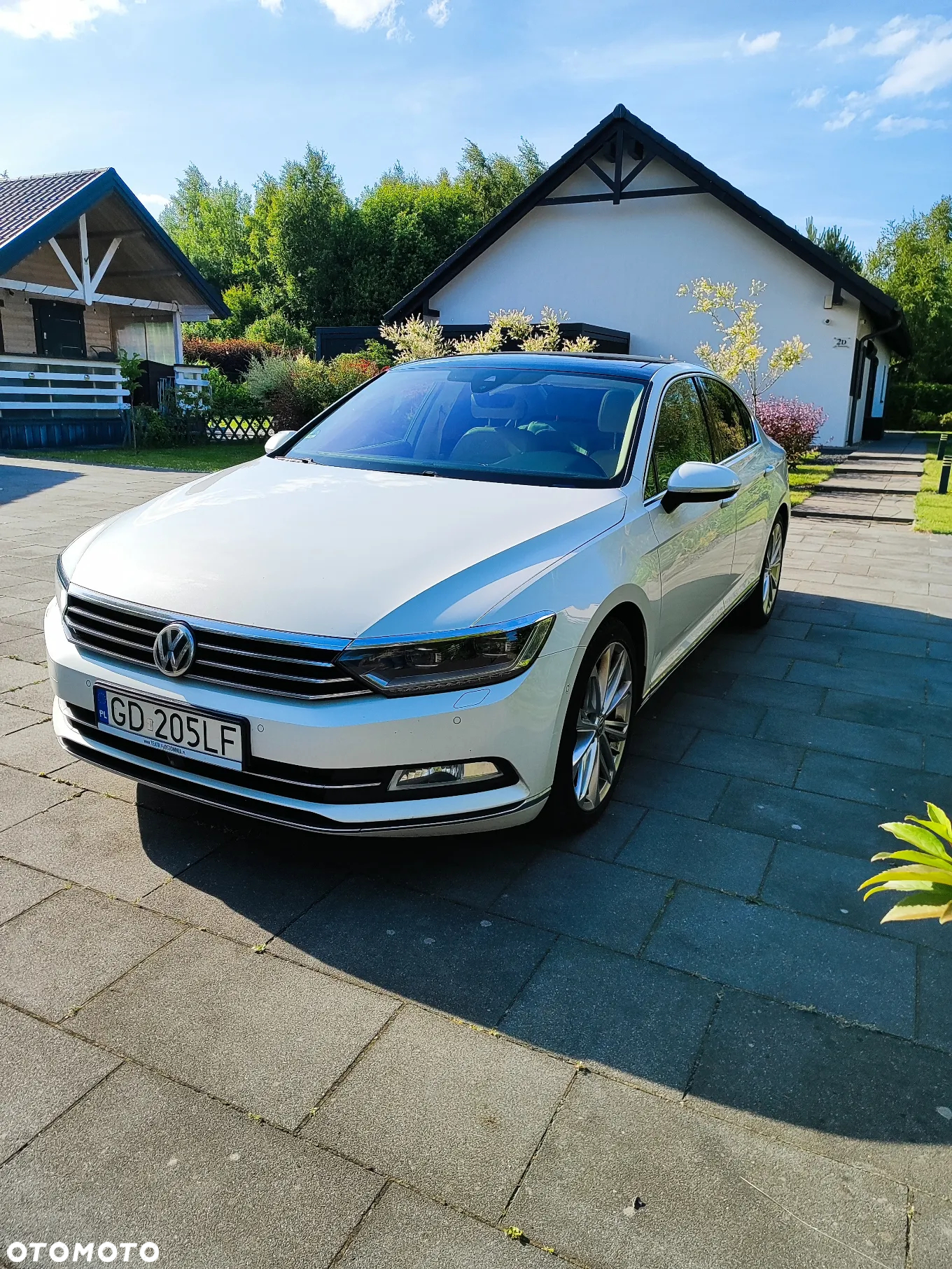 Volkswagen Passat 2.0 TSI BMT Highline DSG - 10