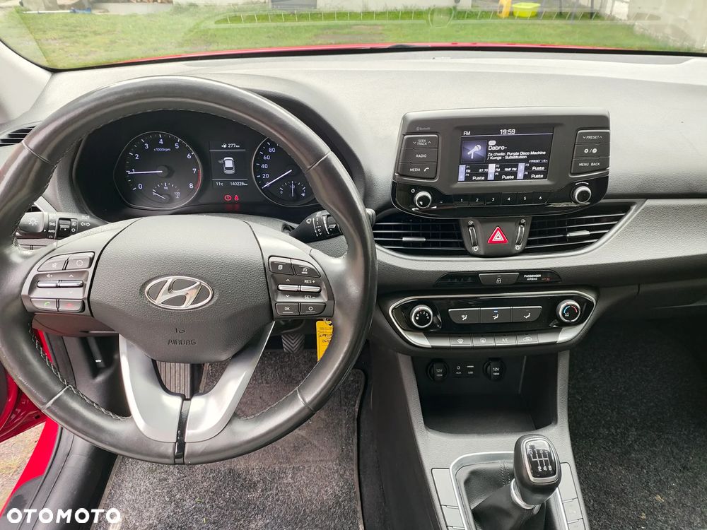 Hyundai i30 1.4 Classic - 13