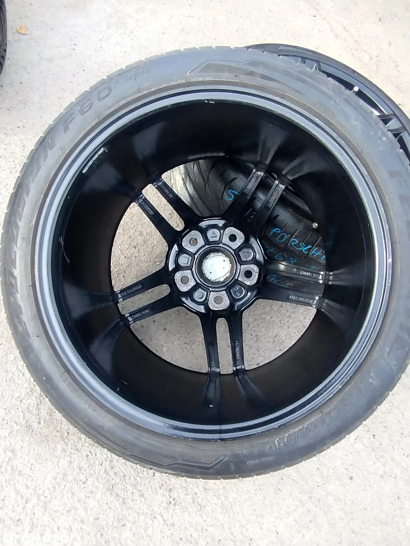 5x130 Felgi Aluminiowe Alufelgi Oryginalne 8,5Jx 19 11Jx 19 Koła Letnie Lato PORSCHE 911 TURBO CARRERA S 991 997 VII VIII Legnica ALU-RAD 235/40 285/35 6,5mm - 23