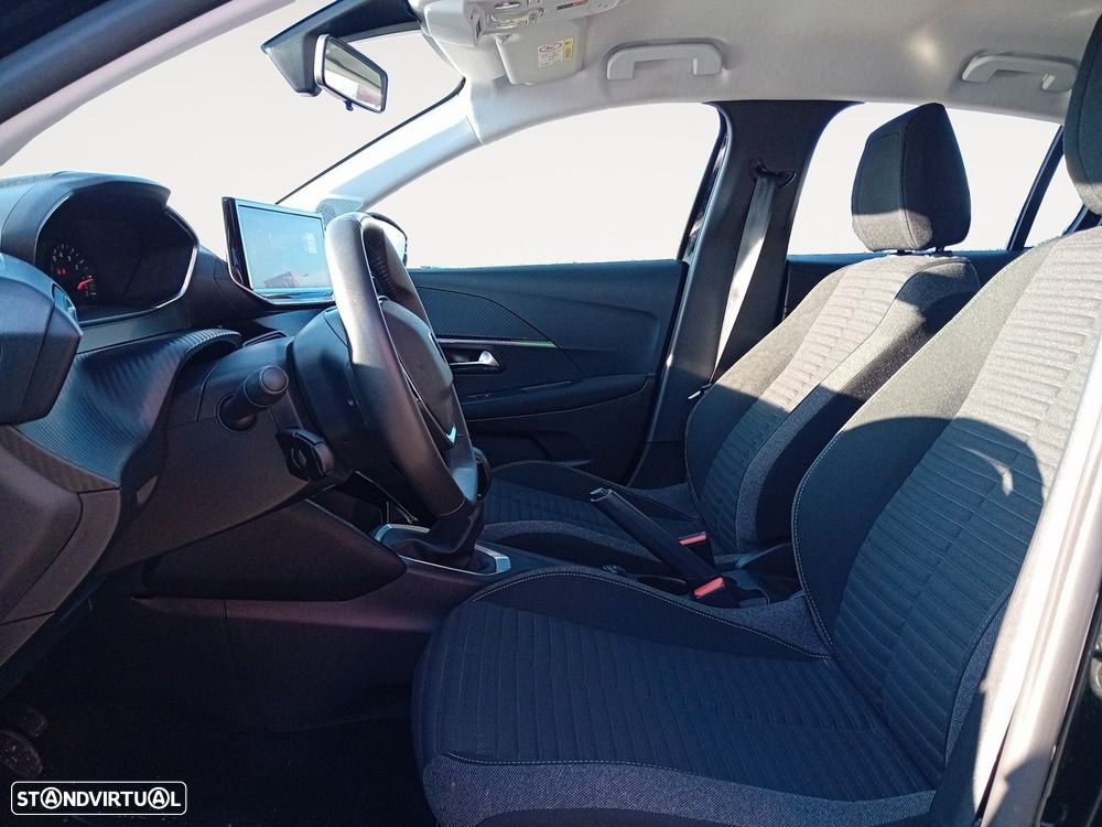 Peugeot 208 1.2 PureTech Active - 9
