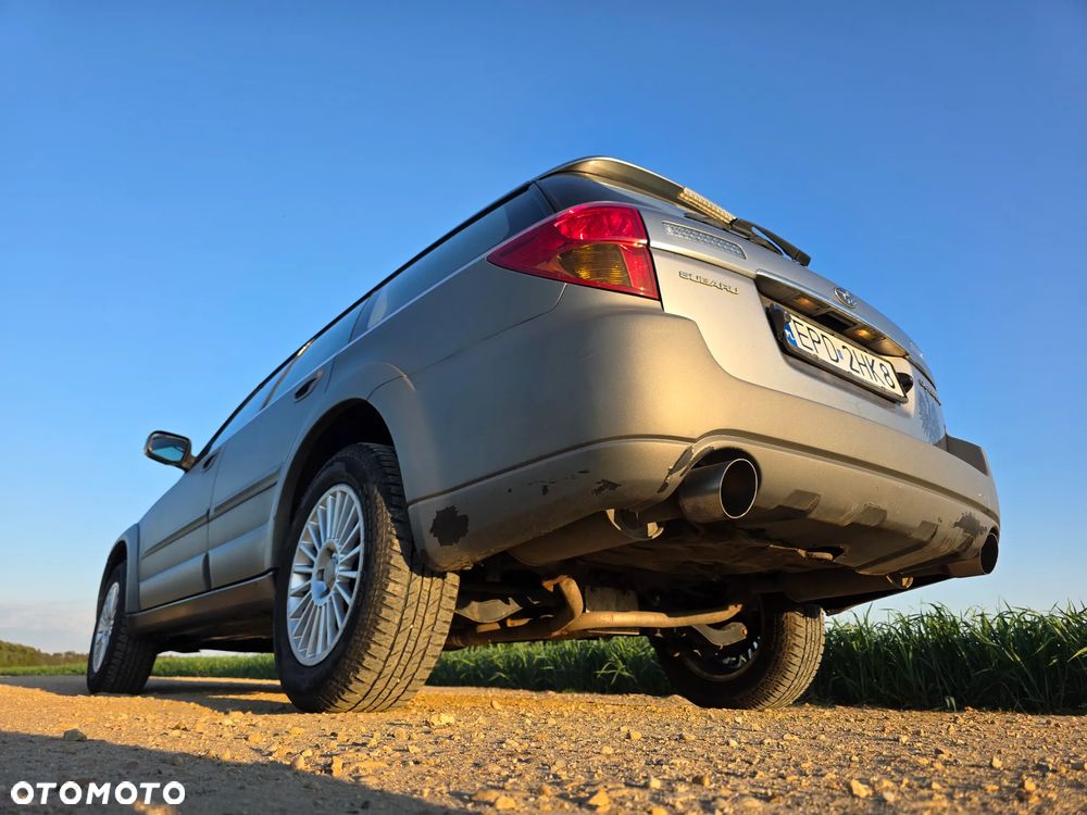 Subaru Outback - 7