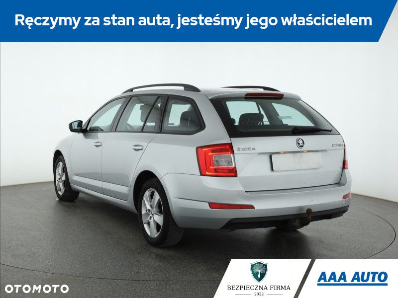 Skoda Octavia - 5
