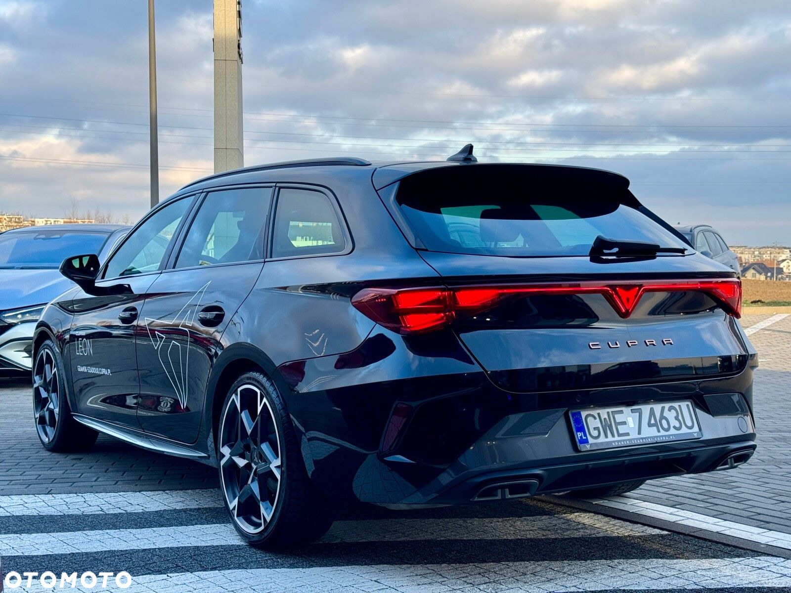 Cupra Leon Sportstourer - 6