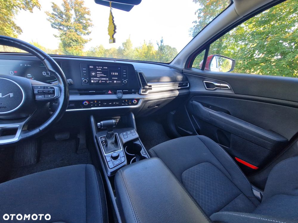 Kia Sportage 1.6 T-GDI 2WD Eco-Dynamics + (48V M-H) DCT Vision - 24