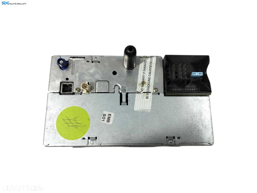 Unitate Radio CD Player Navi Navigatie GPS CD70 Opel Astra H 2004 - 2010 Cod 13157570 [L6244] - 4