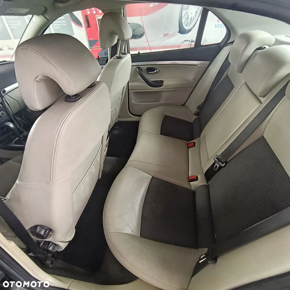 Saab 9-3 1.9 TTiD DPF Vector - 11