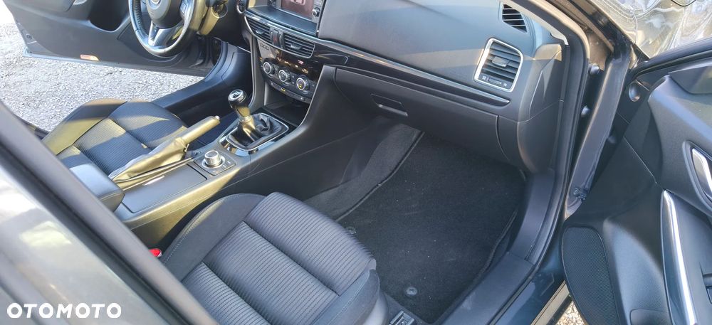 Mazda 6 SKYACTIV-G 165 Exclusive-Line - 13