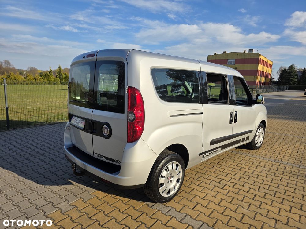 Fiat Doblo Maxi Active - 7