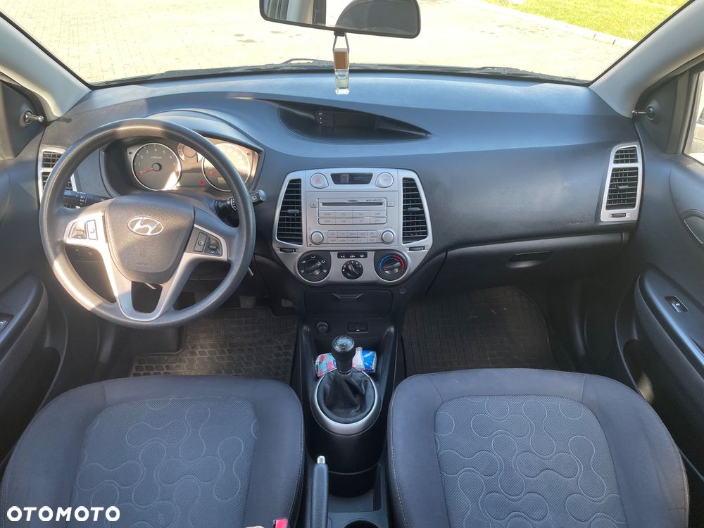 Hyundai i20 1.2 Classic - 8