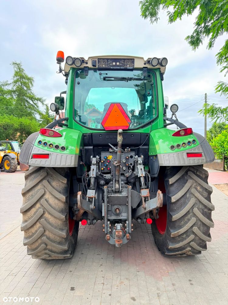 Fendt 512 Vario - 18