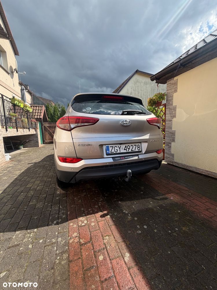 Hyundai Tucson 1.6 GDi Classic 2WD - 11