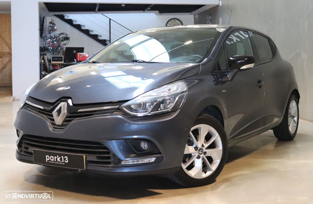 Renault Clio 0.9 TCe Limited - 8