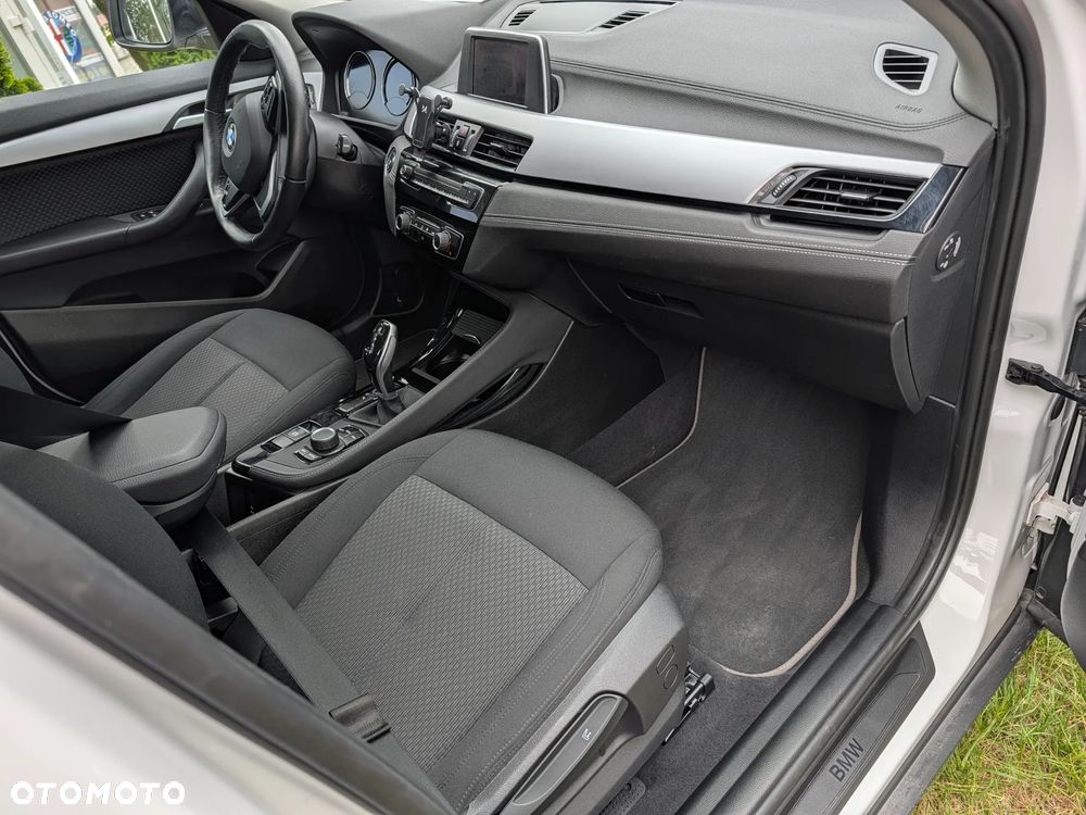 BMW X2 sDrive18i - 14