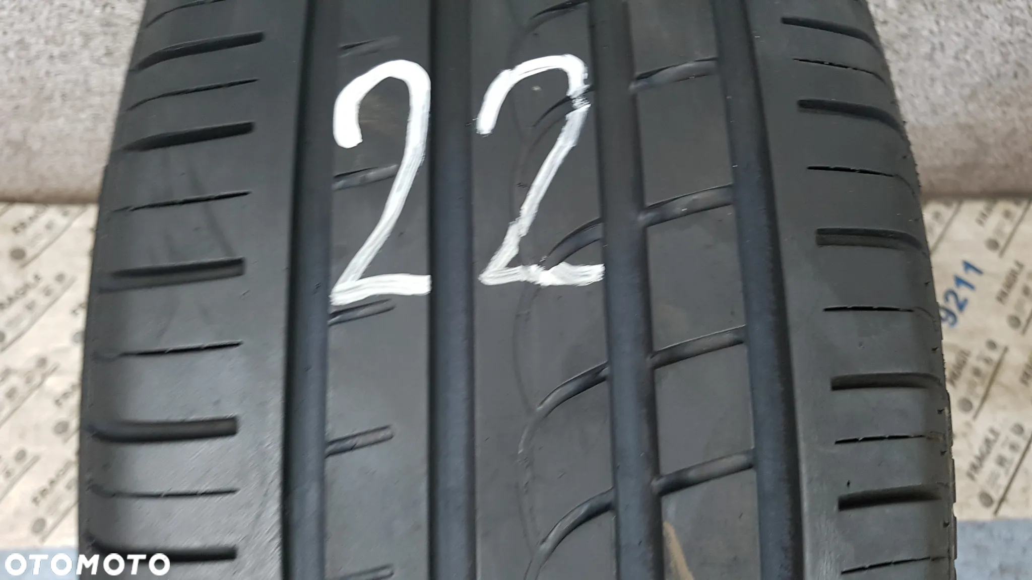 PORELLI PZERO ROSSO 235/45R19   235/45/19 - 2