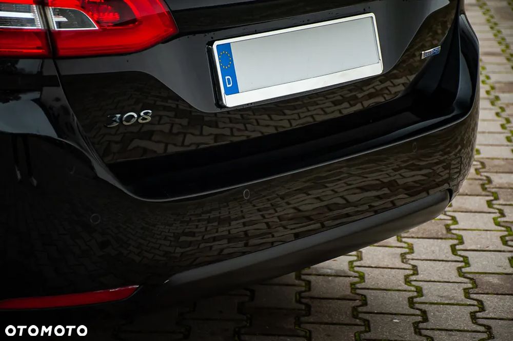 Peugeot 308 BlueHDi 150 Automatik Stop & Start Allure - 23