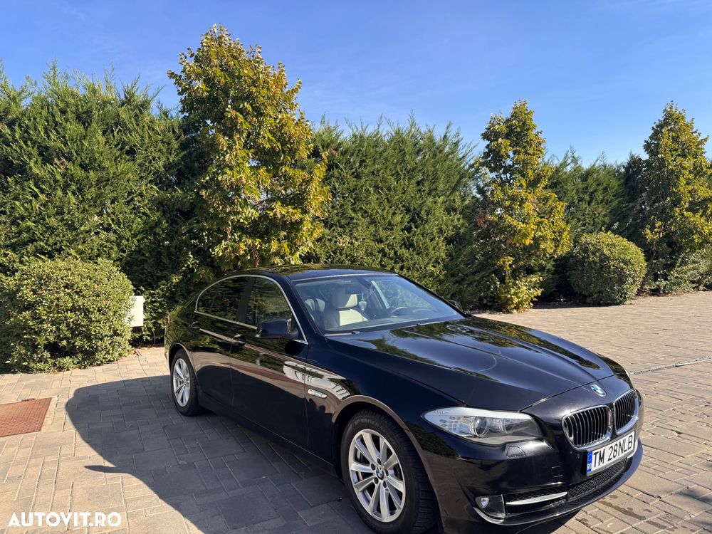 BMW Seria 5 520d - 1