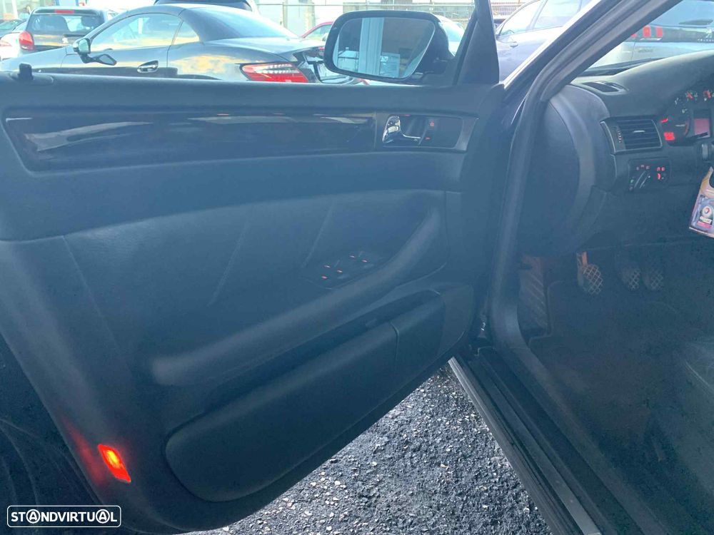 Audi A6 Avant 1.8 T TA EC - 7