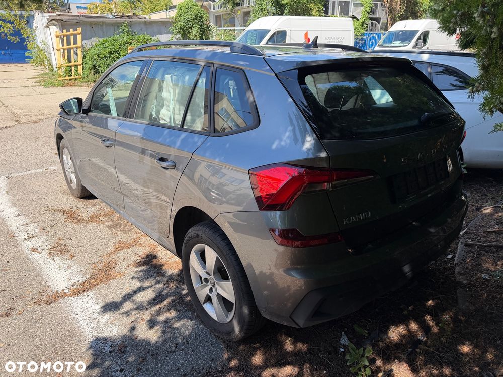Skoda Kamiq 1.0 TSI Monte Carlo - 3