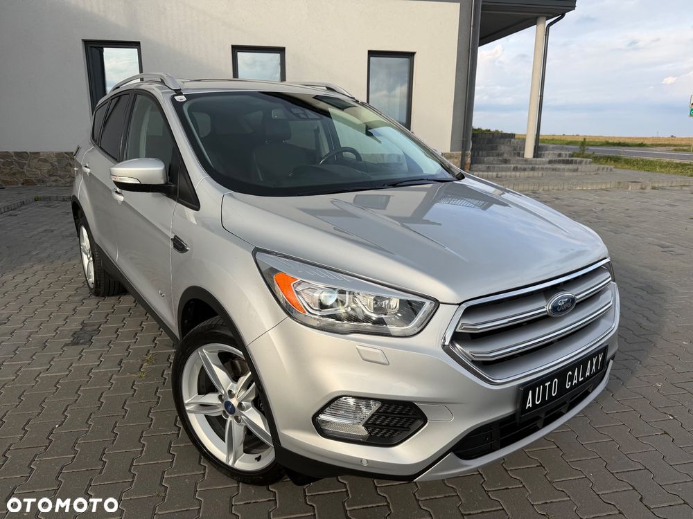 Ford Kuga 2.0 TDCi 4x4 Titanium - 12