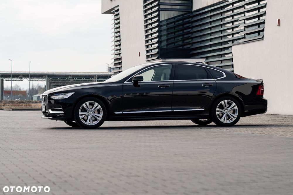 Volvo S90 D5 SCR AWD Inscription - 2
