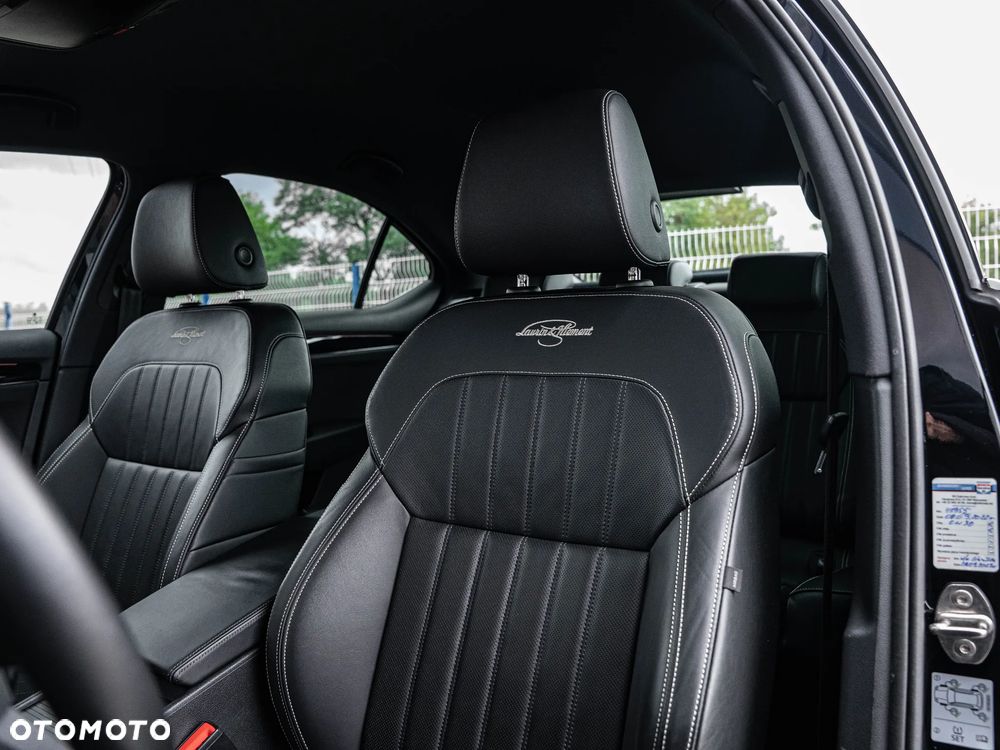 Skoda Superb 2.0 TSI 4x4 L&K DSG - 20