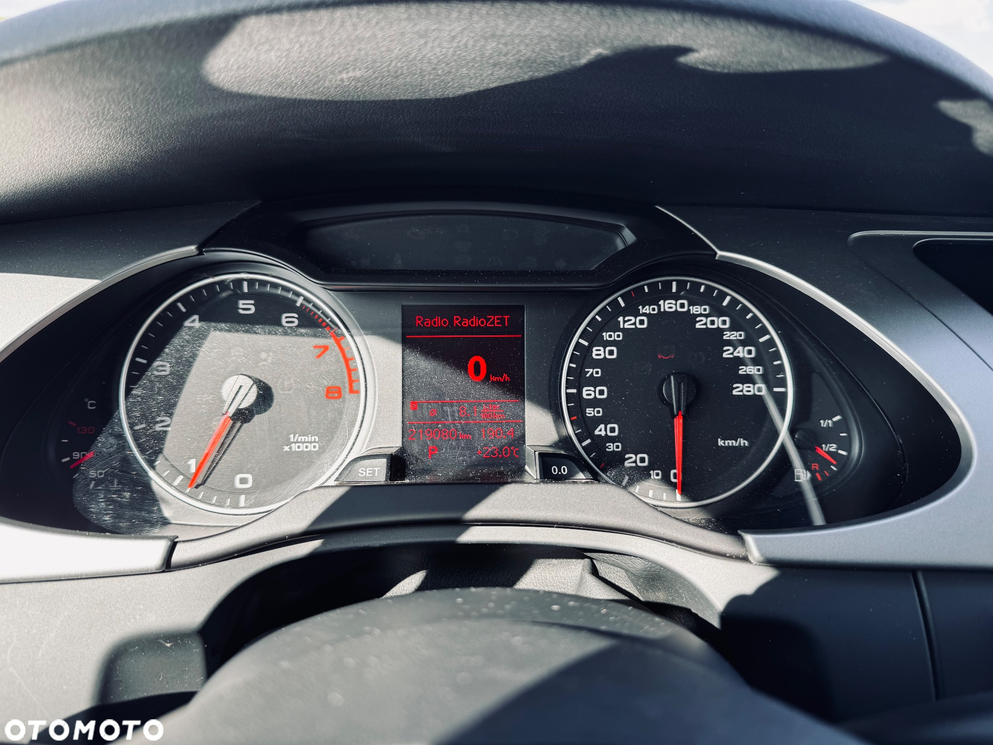 Audi A4 - 15