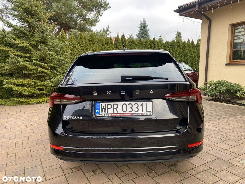 Skoda Octavia 2.0 TDI Ambition DSG - 12