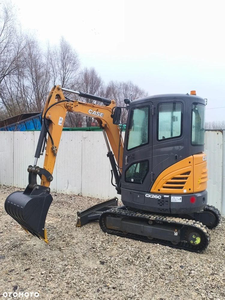 Case CX 26C/JAK MOWA TYLKO 900H - 8