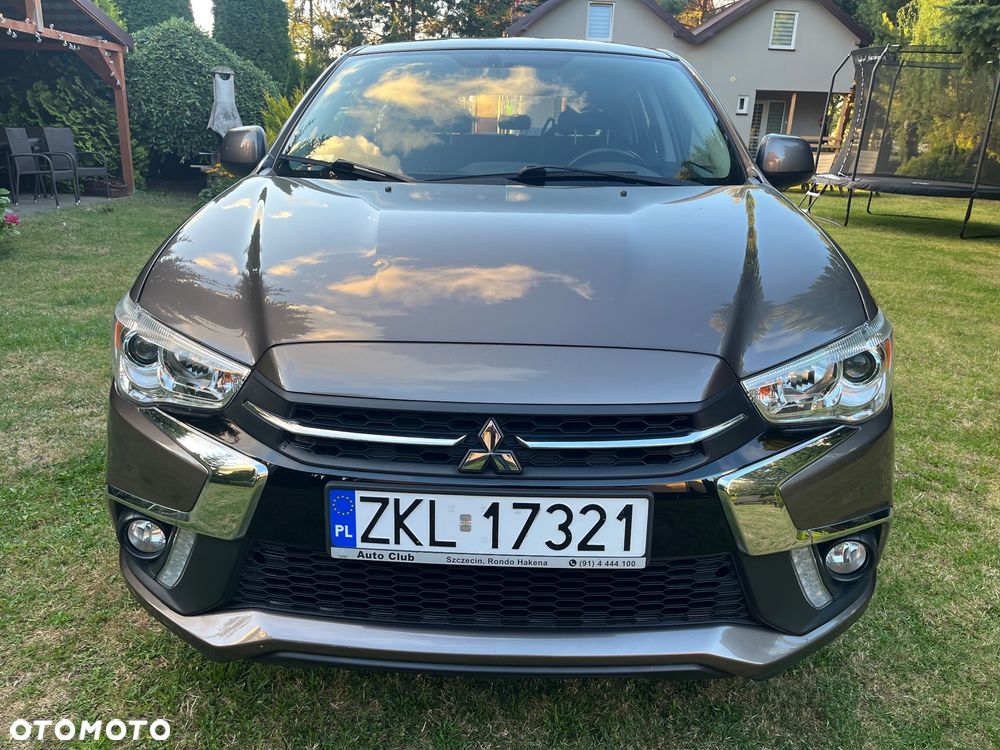 Mitsubishi ASX 1.6 Invite - 2